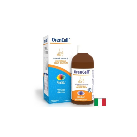 DrenCell – При целулит и задържане на вода, 500 ml
