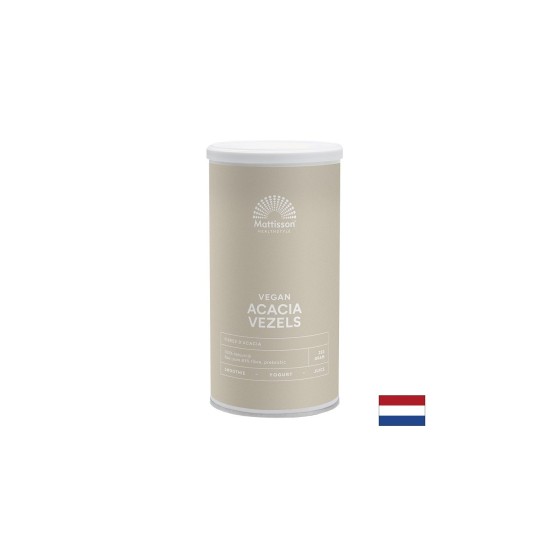 Акациеви фибри – Нормално храносмилане и чревен баланс, 200 g прах