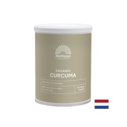 Куркума (organic куркумин) – За здрави и подвижни стави, 125 g прах