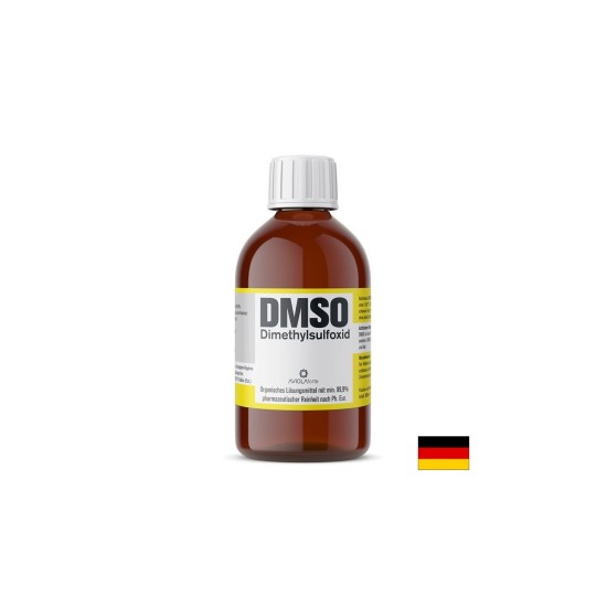 Диметилсулфоксид (DMSO) – Разтворител, 99.9% чистота, 500 ml