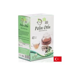 Билков чай с пелин – Храносмилателен комфорт и пречистване, 42 пакетчета