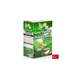 Билков чай с листа от чинар и хвощ – Здрави стави и естествено отводняване, 45 пакетчета