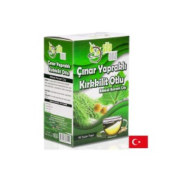 Билков чай с листа от чинар и хвощ – Здрави стави и естествено отводняване, 45 пакетчета
