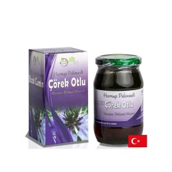 Билкова паста с рожков и черен кимион – Имунитет и антиоксидантна защита, 430 g