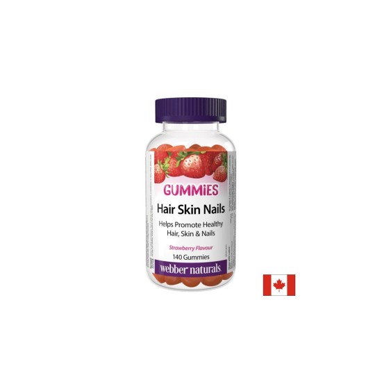 Биотин 6000 µg + Витамин C и E – Здрави коса, кожа и нокти, 140 желирани таблетки