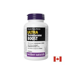 Сминдух 300 mg + Мака 125 mg + Ашваганда – Тестостерон, либидо и мъжка виталност, 45 таблетки