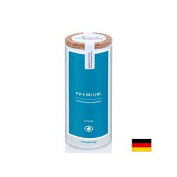 Премиум формула за очи – При умора, сухота и възрастово отслабване на зрението, 290 капсули