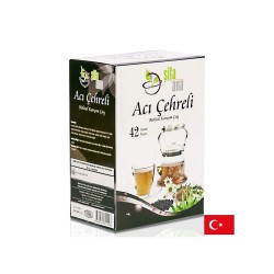 Билков чай Зърнастец – Детокс и храносмилателен комфорт, 42 пакетчета