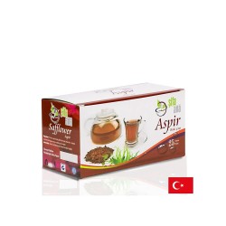 Билков чай Шафранка – Подпомага сърдечносъдовата система и метаболизма, 25 пакетчета