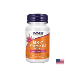 Витамин K2 100 µg, Vitamin K2, 60 капсули