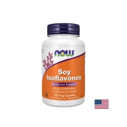 Соя (изофлавони) 150 mg - Soy Isoflavones, 120 капсули