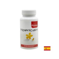 Жълт кантарион + шафран, L-триптофан и витамин B6 – За настроение, здрав сън и емоционален баланс, 60 таблетки