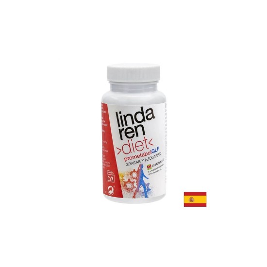 Прометабол GLP-1 – Отслабване и балансирана кръвна захар, 60 капсули