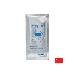 Охлаждащ гел пластир – Бързо облекчение при температура и главоболие, 1 бр.