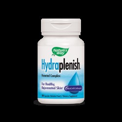 Колаген с хиалуронова киселина Hydraplenish® - Красива кожа и здрави стави, 500 mg, 30 капсули Nature’s Way