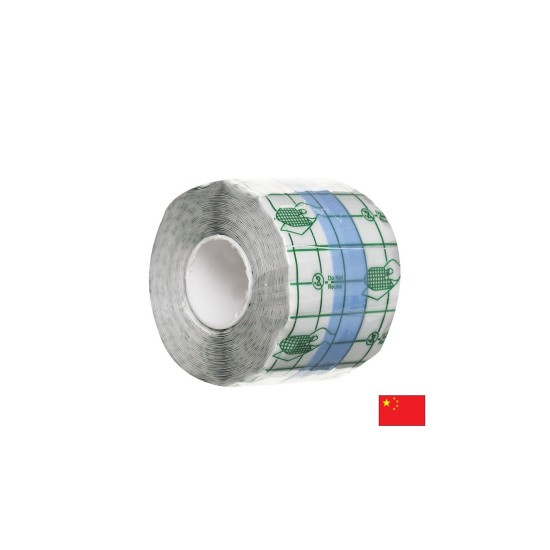 Фиксираща лента – За стабилно прикрепване на превръзки, 5 см х 10 м