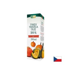 Масло от тиквено семе – За здрава простата и пикочни пътища, 200 ml