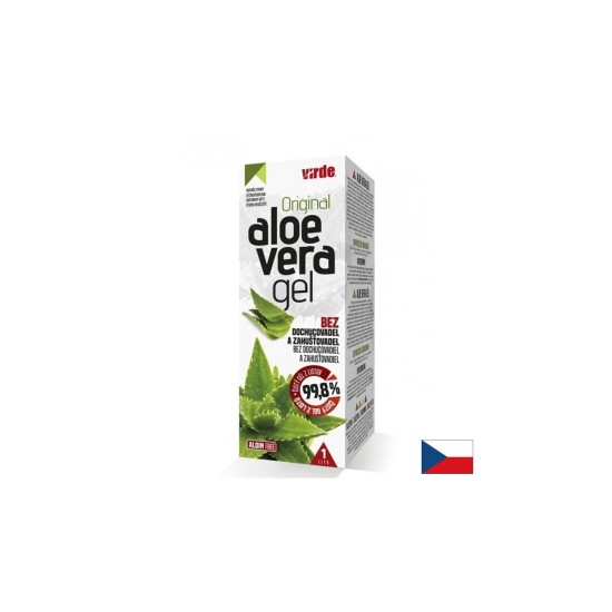 Алое вера гел за пиене – За храносмилане и имунна защита, 99.8%, 1000 ml