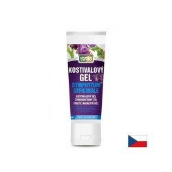 Успокояващ гел с черен оман – При болки в ставите, мускулите и сухожилията, 200 ml