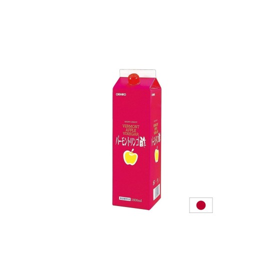 Ябълков оцет (за пиене), 1800 ml