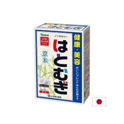 Хатомуги – Японски билков чай за лекота и баланс, с перлен ечемик, 32 филтърни пакетчета
