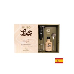 Oleo Latte – Зехтин за функционално кафе, с аксесоари, 250 ml