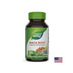 Maca Root/ Мака (корен) 525 mg x 100 капсули Nature’s Way
