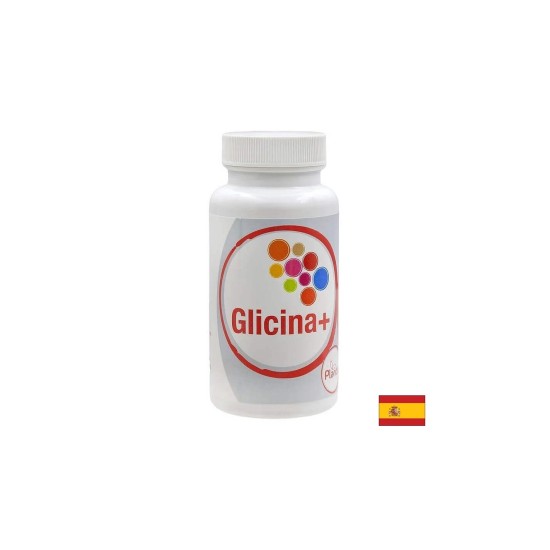 Глицин 1500 mg + Цинк 9 mg – За здрави стави, психическа устойчивост и спокоен сън, 60 капсули