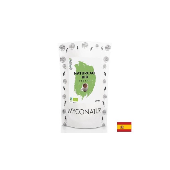 Натурално какао с кокосова захар, Био, 300 g прах