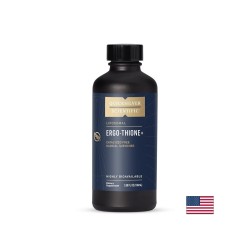 Ерготионин 20 mg + Глутатион 200 mg + Витамин C – Клетъчна защита и забавяне на стареенето, Liposomal Ergo-Thione+, 100 ml