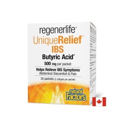 Бутирова киселина – При раздразнено дебело черво, 1000 mg, 30 пакетчета х 2 капсули
