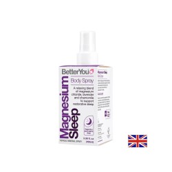 Магнезиево олио за сън – Релакс и по-лесно заспиване, 100 ml спрей