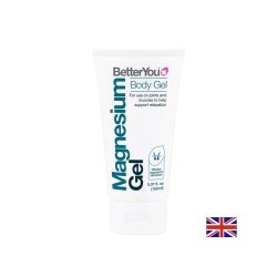 Магнезиев гел – При мускулно напрежение и ставен дискомфорт, 150 ml