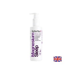 Магнезиев лосион за сън – За бързо заспиване и спокоен сън, 180 ml