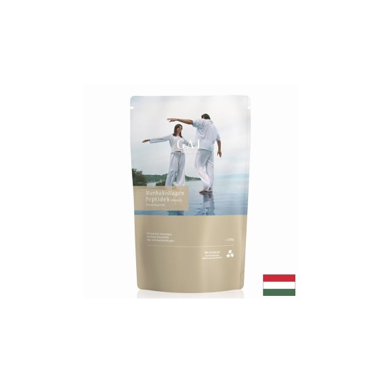 Хидролизиран говежди колаген – Здрави и подвижни стави и млада кожа, 30 000 mg, 300 g прах