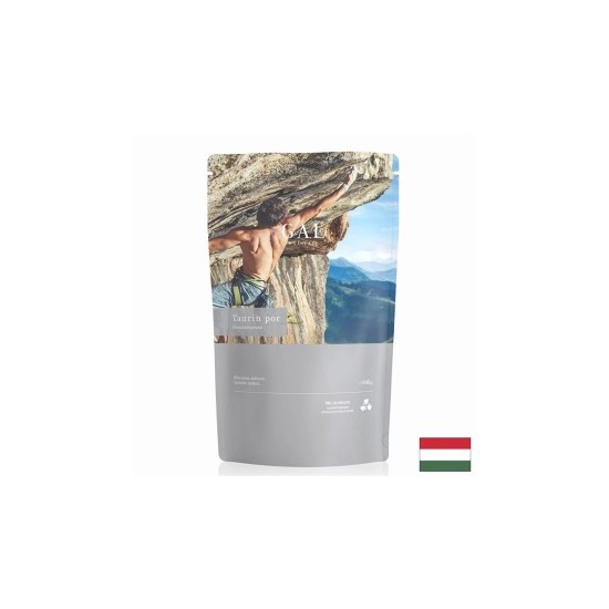 Таурин – Подкрепа за умствена издръжливост, фокус и клетъчно здраве, 3000 mg, над 150 дневни дози, 500 g прах