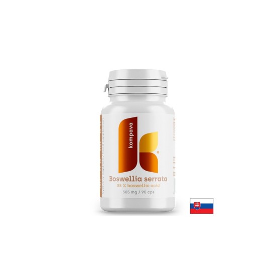 Босвелия 900 mg + Черен пипер – Подвижност и комфорт за ставите, 30 дневни дози, 90 капсули