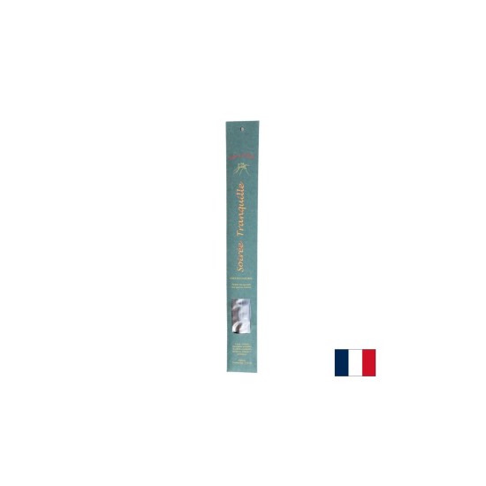 Ароматни пръчици с етерични масла – Натурална защита от насекоми, 6 броя