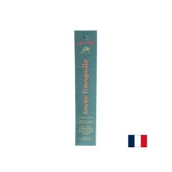 Ароматни пръчици с етерични масла – Натурална защита от насекоми, 10 броя