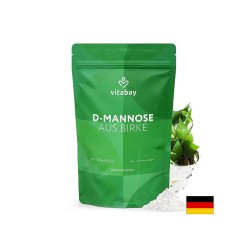 Уринарен тракт - D-маноза (от бреза), 100 g прах