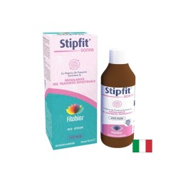 Stipfit Donna – Нежна храносмилателна формула за жени, сироп със слива, 150 ml