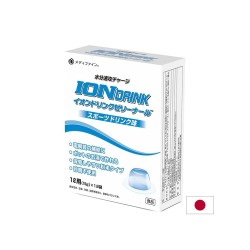 Йонна напитка – Електролитен баланс и хидратация, 12 сашета