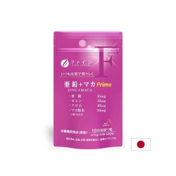 Мака + цинк + селен + хром – Потентност, хормонален баланс и енергия, 60 таблетки