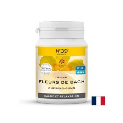 Дъвки срещу стрес и напрежение - по метода на д-р Бах N°39, 40 броя