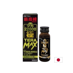 Мака – Потентност и мъжка сила, 22000 mg, 50 ml