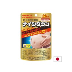 Черен джинджифил – Отслабване в проблемните зони, 12 mg, 60 таблетки