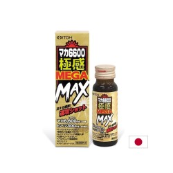Мака – Сексуална енергия и издръжливост, 6600 mg мака, 50 ml