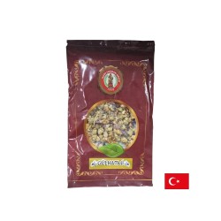 Градинска ружа (цвят) – Успокоява гърлото и сухата кашлица, 50 g