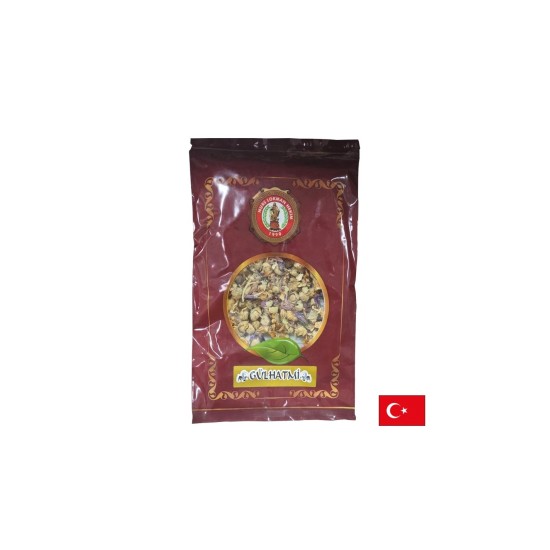 Градинска ружа (цвят) – Успокоява гърлото и сухата кашлица, 50 g