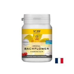 Дъвки с есенции на д-р Бах N°39  – Спокойствие и емоционален баланс, 42 броя